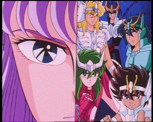 Otaku Gallery  / Anime e Manga / Saint Seiya / Screen Shots / Episodi / 104 - Il secondo cavaliere d`oro / 069.jpg